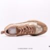 6930e53e6e68136f4d9b2901 Gucci Rhyton Vintage Trainer Sneaker, Gucci Dad Shoe 3D Leather Horn-Shaped Retro Running Shoes