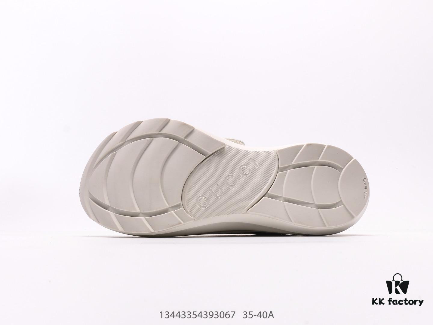 6930e5436e68136f4d9b290d Gucci Rhyton Vintage Trainer Sneaker, 3D Leather Retro Dad Shoe