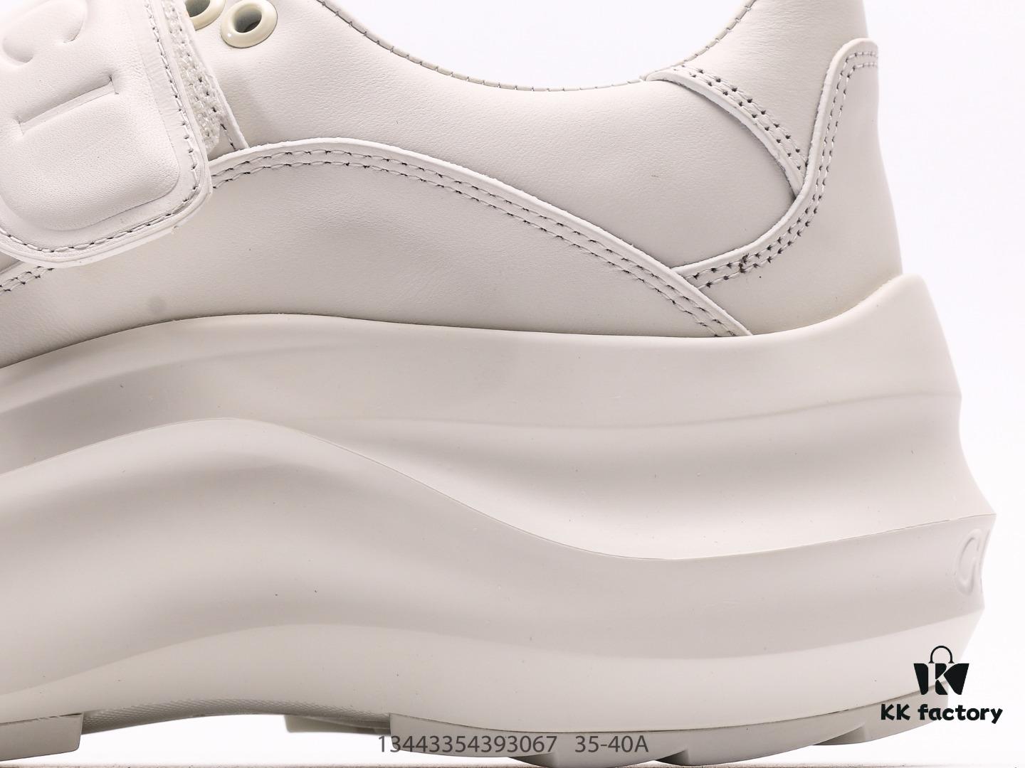 6930e5466e68136f4d9b2910 Gucci Rhyton Vintage Trainer Sneaker, 3D Leather Retro Dad Shoe