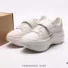 6930e5476e68136f4d9b2913 Gucci Rhyton Vintage Trainer Sneaker, 3D Leather Retro Dad Shoe