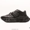 6930e54c6e68136f4d9b291b Gucci Rhyton Vintage Trainer Sneaker, 3D Leather Retro Dad Shoe