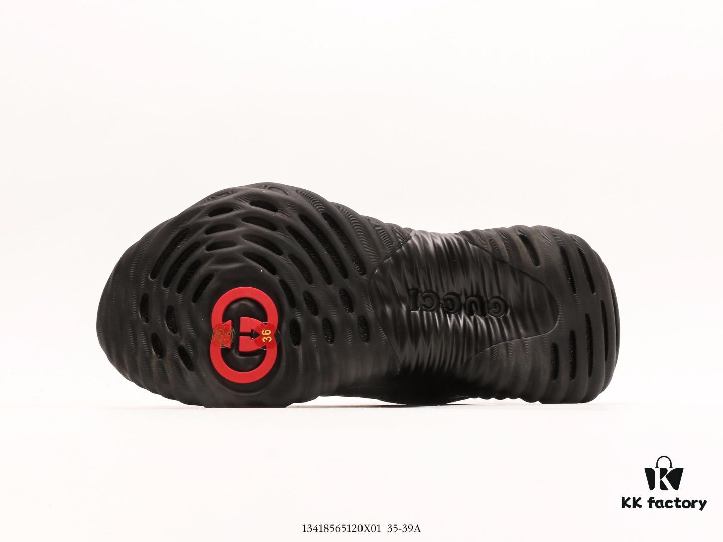 6930e54d6e68136f4d9b291d Gucci Rhyton Vintage Trainer Sneaker, 3D Leather Retro Dad Shoe