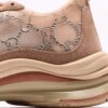 6930e5536e68136f4d9b2928 Gucci Rhyton Vintage Trainer Sneaker, Gucci Dad Shoe 3D Leather Horn-Shaped Retro Running Shoes