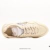 6930e5586e68136f4d9b292f Gucci Rhyton Vintage Trainer Sneaker, 3D Leather Retro Dad Shoe