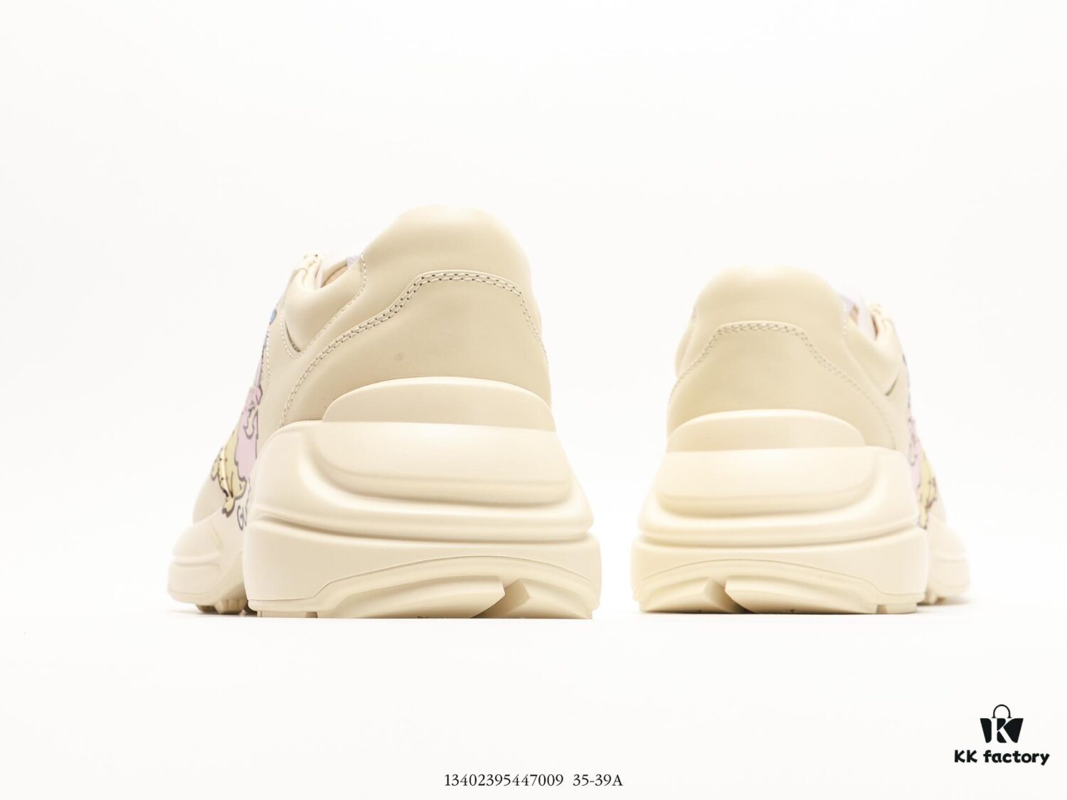 6930e55b6e68136f4d9b2936 Gucci Rhyton Vintage Trainer Sneaker, 3D Leather Retro Dad Shoe