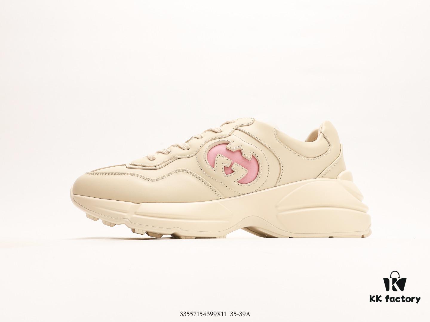 Gucci Rhyton Vintage Trainer Sneaker