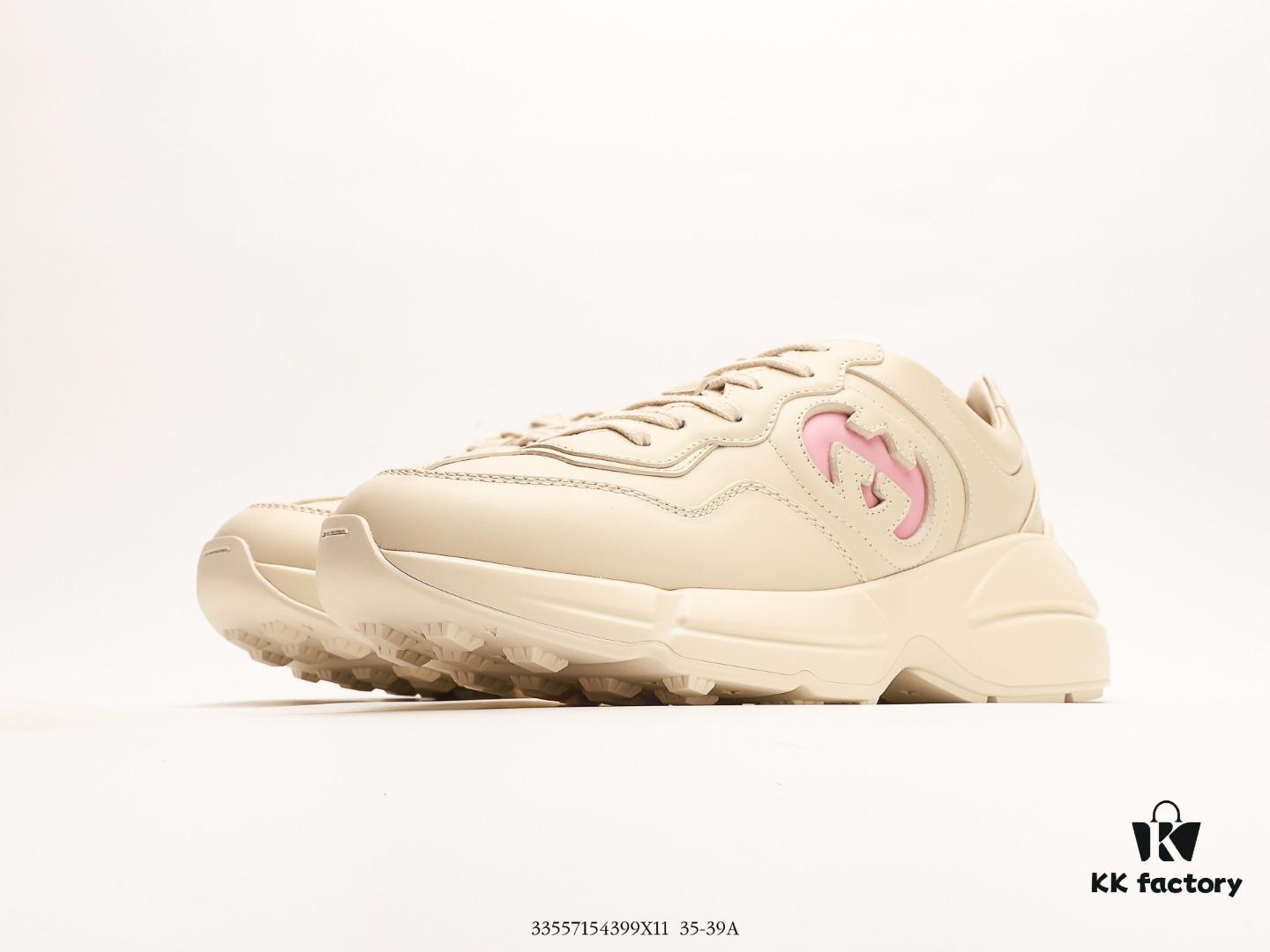 Gucci Rhyton Vintage Trainer Sneaker