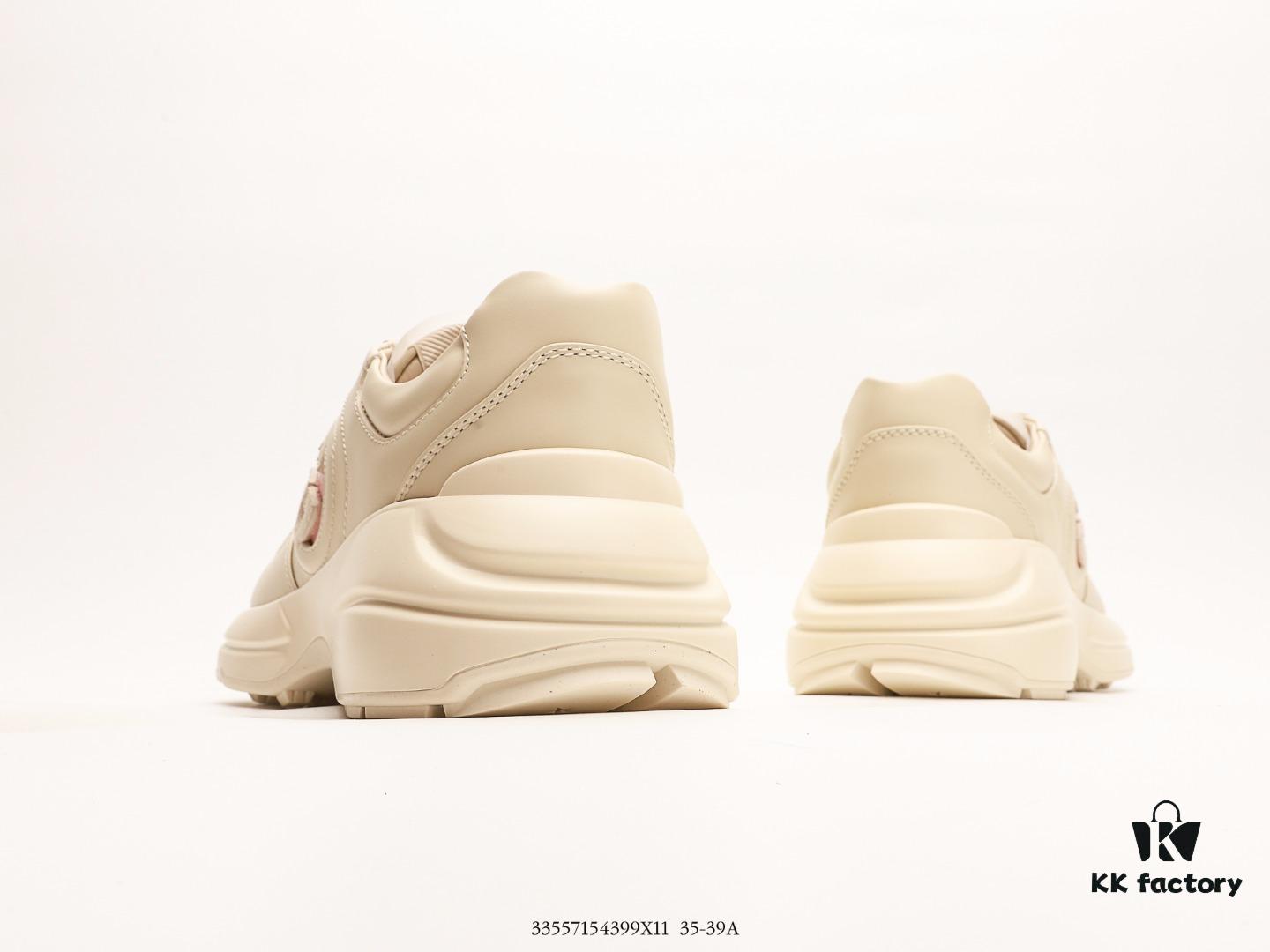 Gucci Rhyton Vintage Trainer Sneaker