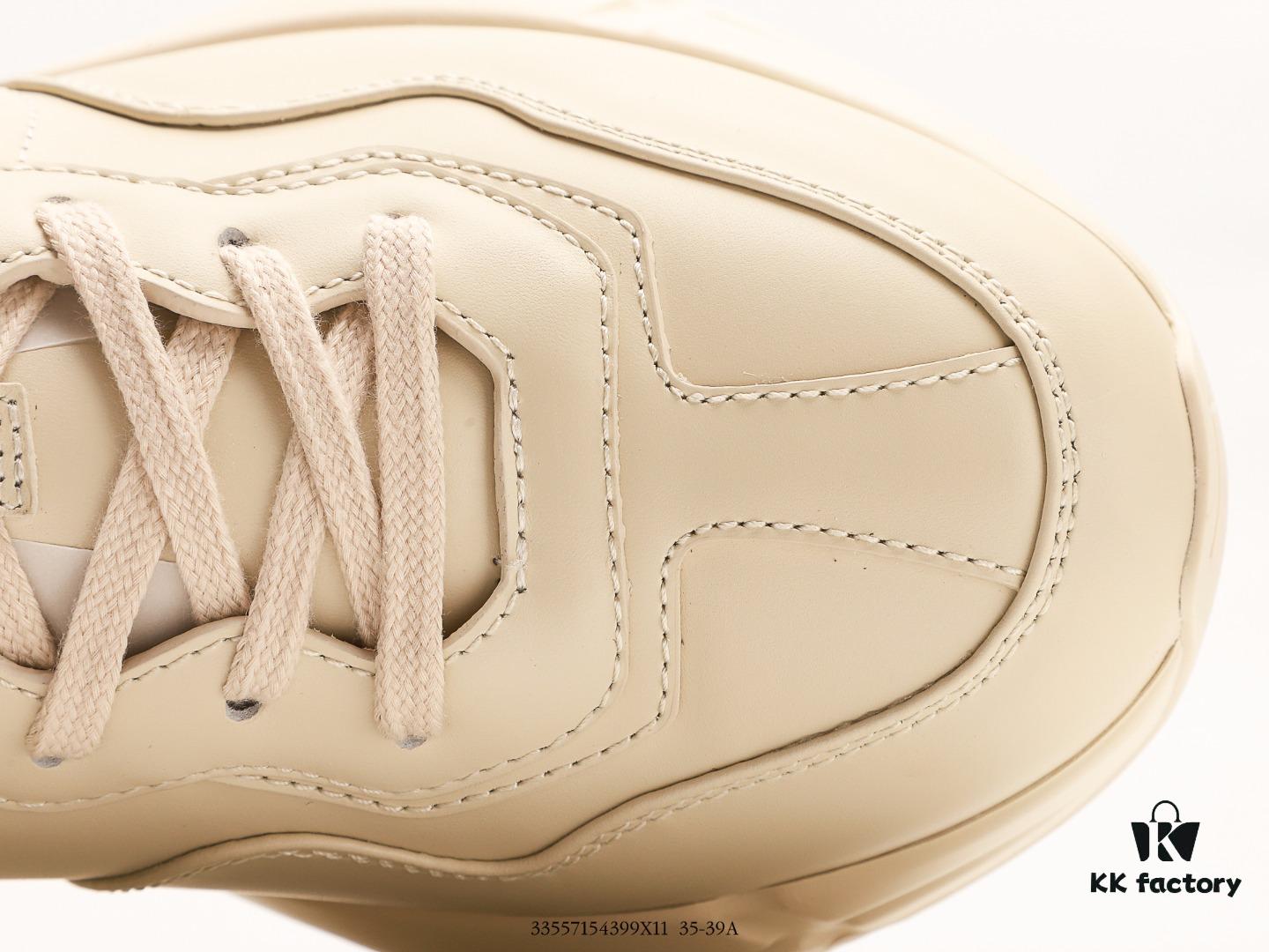 Gucci Rhyton Vintage Trainer Sneaker