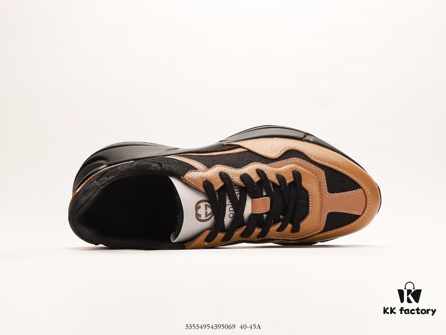 Gucci Rhyton Vintage Trainer Sneaker