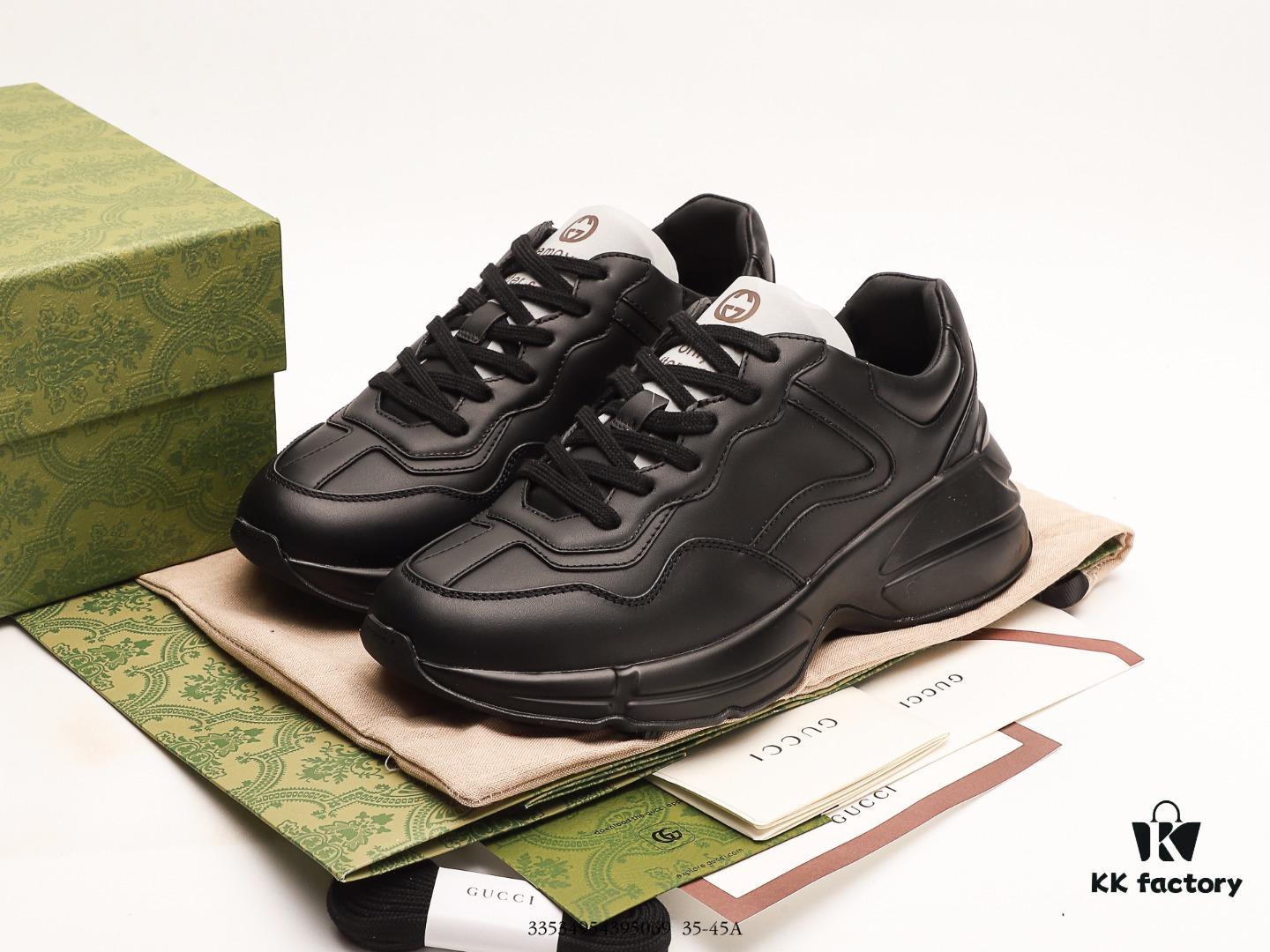 Gucci Rhyton Vintage Trainer Sneaker