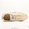 6930e56b6e68136f4d9b2953 Gucci Rhyton Vintage Trainer Sneaker, 3D Leather Horn-Style Retro Running Shoe