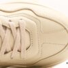 6930e56d6e68136f4d9b2957 Gucci Rhyton Vintage Trainer Sneaker, 3D Leather Horn-Style Retro Running Shoe
