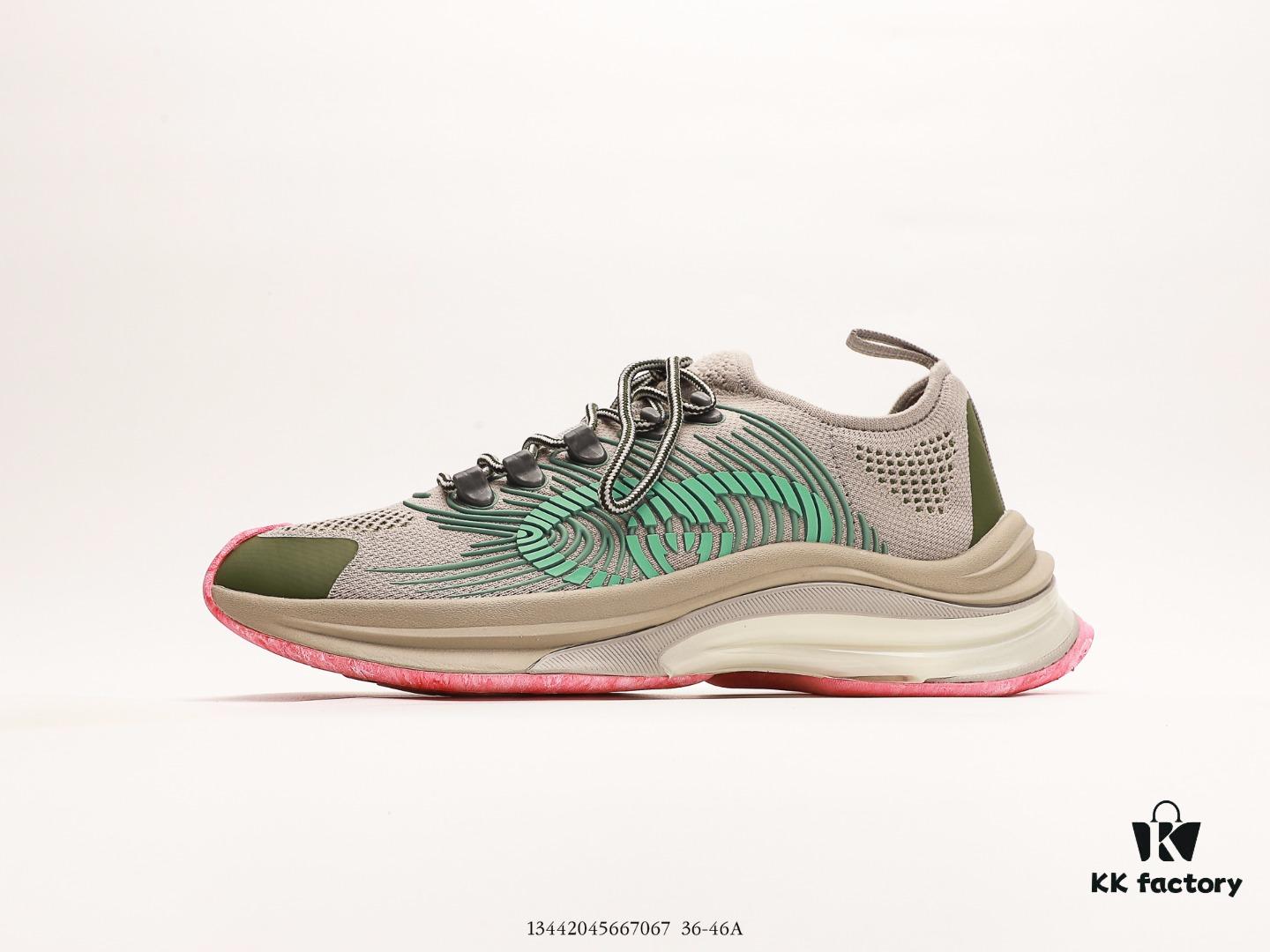 Gucci Embroidered Mini Bee Sneaker Collection