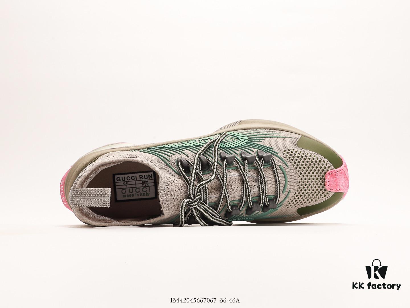Gucci Embroidered Mini Bee Sneaker Collection