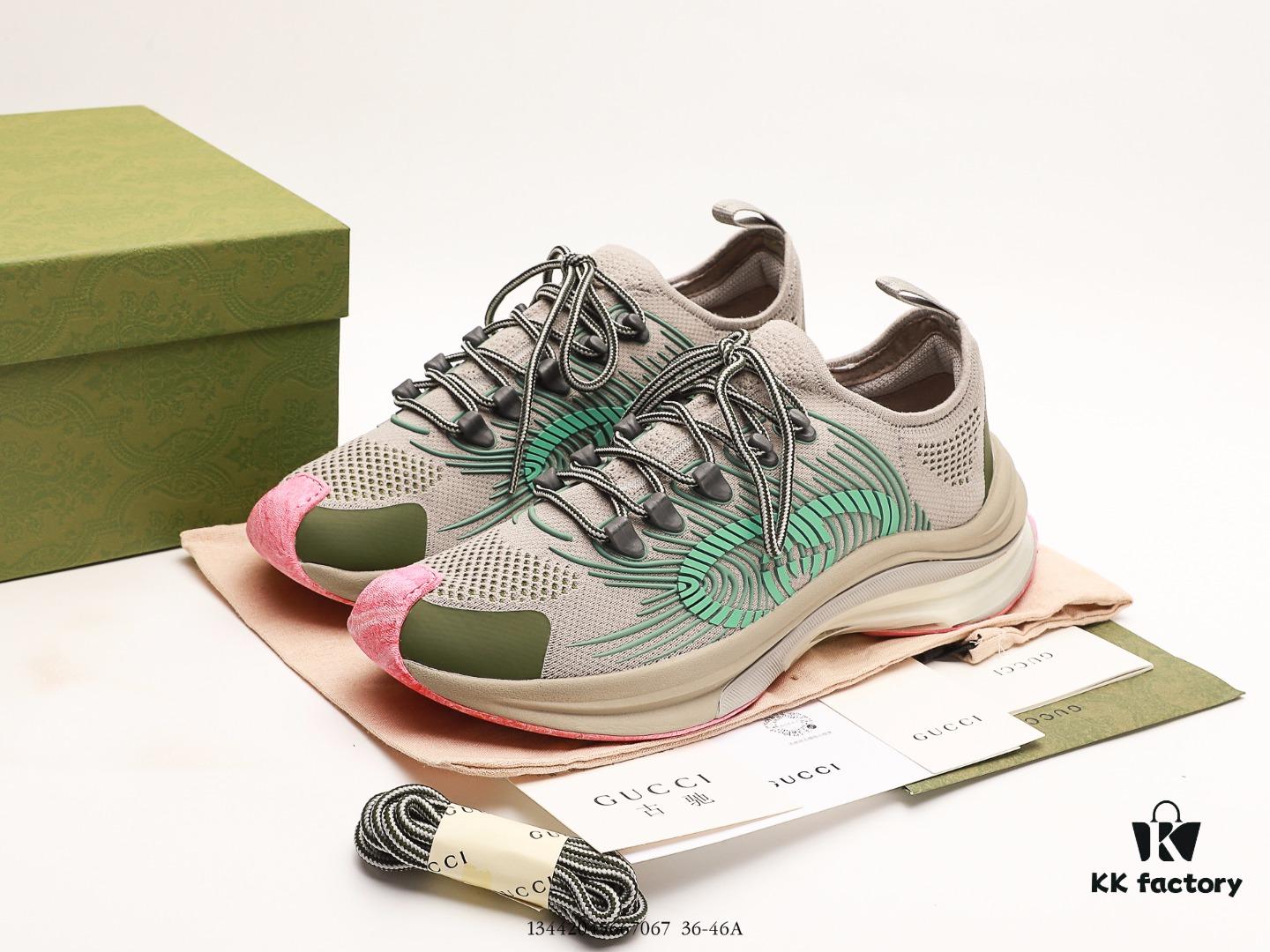 Gucci Embroidered Mini Bee Sneaker Collection