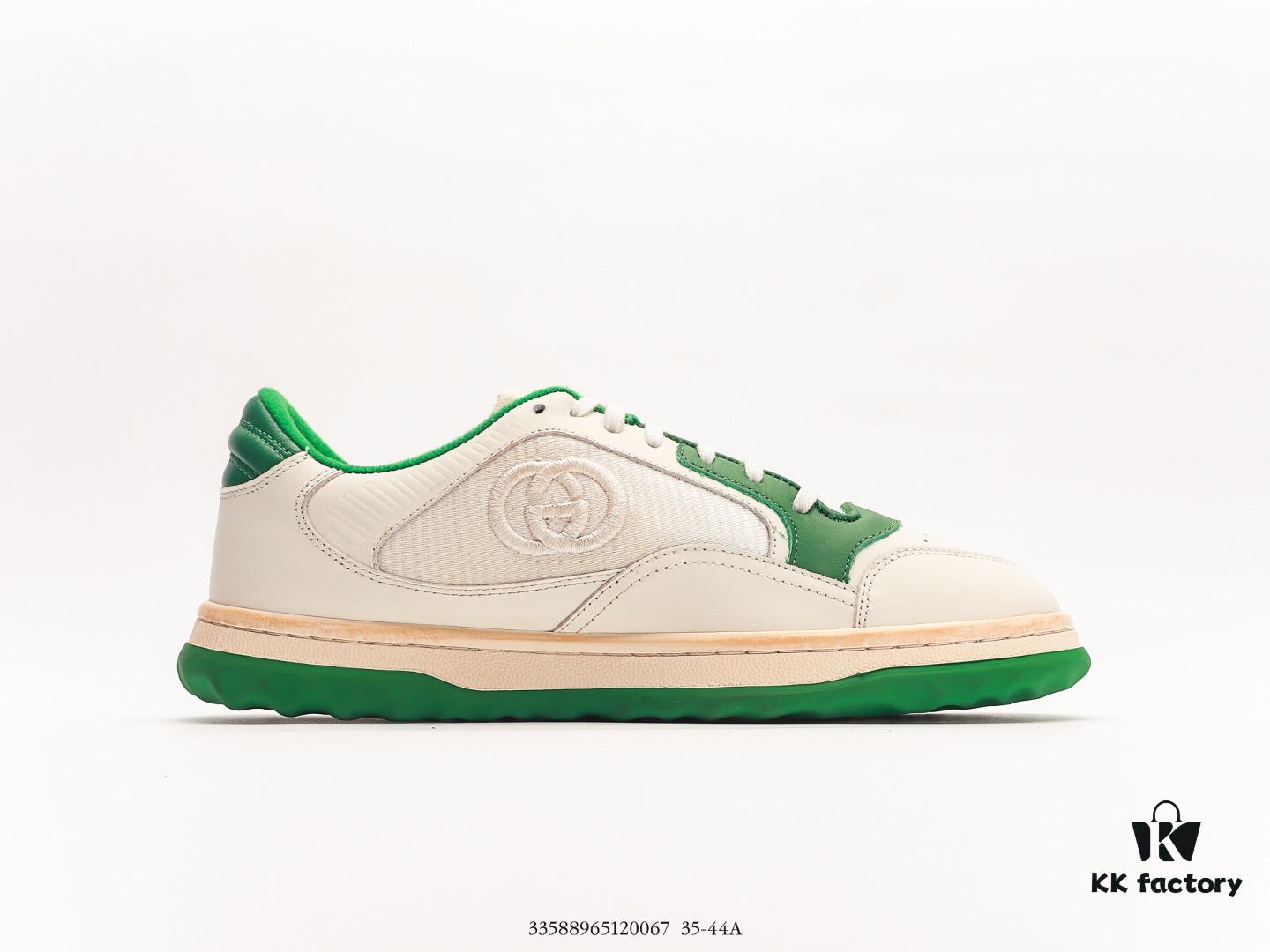 Gucci Sport Casual Trend Sneakers Series 22SS Spring Summer New Arrival Low-top Casual Sneakers