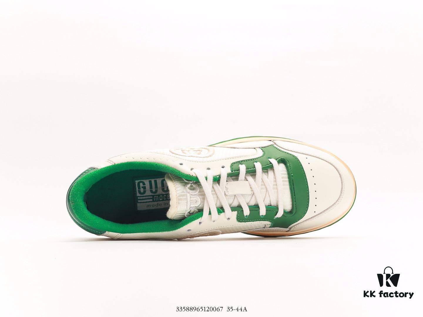 Gucci Sport Casual Trend Sneakers Series 22SS Spring Summer New Arrival Low-top Casual Sneakers