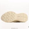 6930e5806e68136f4d9b297a Gucci Rhyton Vintage Trainer Sneaker, Gucci Dad Shoe 3D Leather Horn-Shaped Retro Running Shoe