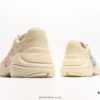 6930e5816e68136f4d9b297c Gucci Rhyton Vintage Trainer Sneaker, Gucci Dad Shoe 3D Leather Horn-Shaped Retro Running Shoe