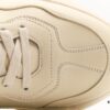 6930e5836e68136f4d9b297f Gucci Rhyton Vintage Trainer Sneaker, Gucci Dad Shoe 3D Leather Horn-Shaped Retro Running Shoe