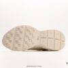 6930e5856e68136f4d9b2984 Gucci Rhyton Vintage Trainer Sneaker, 3D Leather Horn-Shaped Retro Running Shoe