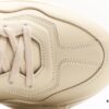 6930e5886e68136f4d9b2987 Gucci Rhyton Vintage Trainer Sneaker, 3D Leather Horn-Shaped Retro Running Shoe