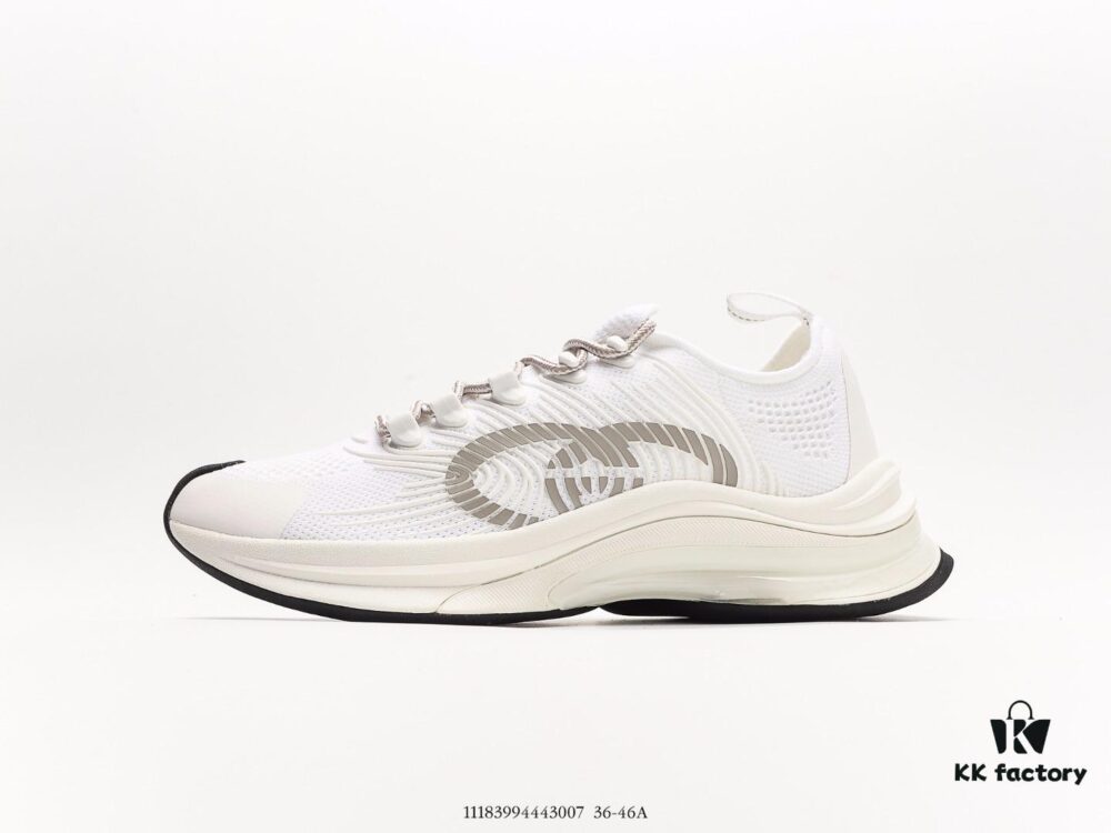 Gucci Embroidered Bee Sneaker Collection, Premium Casual Fashion Shoes with Full Retail Packaging and Accessories