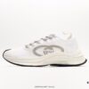6930e58c6e68136f4d9b2990 Gucci Embroidered Bee Sneaker Collection, Premium Casual Fashion Shoes with Full Retail Packaging and Accessories