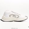 6930e58d6e68136f4d9b2991 Gucci Embroidered Bee Sneaker Collection, Premium Casual Fashion Shoes with Full Retail Packaging and Accessories