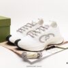 6930e5926e68136f4d9b2998 Gucci Embroidered Bee Sneaker Collection, Premium Casual Fashion Shoes with Full Retail Packaging and Accessories