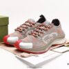 Gucci Embroidered Mini Bee Sneaker Collection
