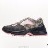 6930e5976e68136f4d9b29a3 Gucci Rhyton Vintage Trainer Sneaker, Distressed Leather Retro Running Shoe, Italian Craftsmanship, Full-Grain Calfskin Exterior, Soft Lambskin Lining, TPU Outsole with Wear-Resistant Foam for Superior Cushioning