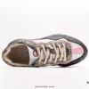 6930e5986e68136f4d9b29a4 Gucci Rhyton Vintage Trainer Sneaker, Distressed Leather Retro Running Shoe, Italian Craftsmanship, Full-Grain Calfskin Exterior, Soft Lambskin Lining, TPU Outsole with Wear-Resistant Foam for Superior Cushioning