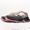 6930e59a6e68136f4d9b29a7 Gucci Rhyton Vintage Trainer Sneaker, Distressed Leather Retro Running Shoe, Italian Craftsmanship, Full-Grain Calfskin Exterior, Soft Lambskin Lining, TPU Outsole with Wear-Resistant Foam for Superior Cushioning