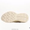 6930e59d6e68136f4d9b29ac Gucci Rhyton Vintage Trainer Sneaker, Aged Leather Horn-Shape Retro Running Shoe