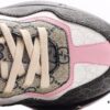 6930e59e6e68136f4d9b29ae Gucci Rhyton Vintage Trainer Sneaker, Distressed Leather Retro Running Shoe, Italian Craftsmanship, Full-Grain Calfskin Exterior, Soft Lambskin Lining, TPU Outsole with Wear-Resistant Foam for Superior Cushioning
