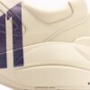 6930e5a76e68136f4d9b29ba Gucci Rhyton Vintage Trainer Sneaker, Distressed Leather Retro Running Shoes, Italian Handcrafted with Original Last, Full-Grain Calfskin Exterior, Lambskin Lining, TPU Outsole with Wear-Resistant Foam for Superior Cushioning and Durability