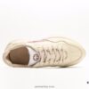 6930e5a86e68136f4d9b29be Gucci Rhyton Vintage Trainer Sneaker, Distressed Leather Retro Running Shoe, Italian Craftsmanship, Full-Grain Calfskin Upper, Lambskin Lining, TPU and Wear-Resistant Foam Sole