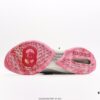 Gucci 3D Leather Angular Retro Running Shoes