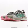 Gucci 3D Leather Angular Retro Running Shoes
