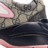 6930e5b66e68136f4d9b29cf Gucci Rhyton Vintage Trainer Sneaker, Distressed Leather Retro Running Shoe, Italian Craftsmanship, Full-Grain Calfskin Exterior, Soft Lambskin Lining, TPU Outsole with Wear-Resistant Foam for Superior Cushioning
