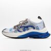 Gucci Embroidered Bee Sneaker Collection