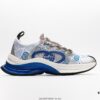Gucci Embroidered Bee Sneaker Collection