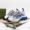 Gucci Embroidered Bee Sneaker Collection
