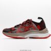 6930e5c26e68136f4d9b29e1 High Version Gucci Embroidered Bee Sneaker Collection, Premium Sporty Casual Shoes with Full Retail Packaging and Accessories