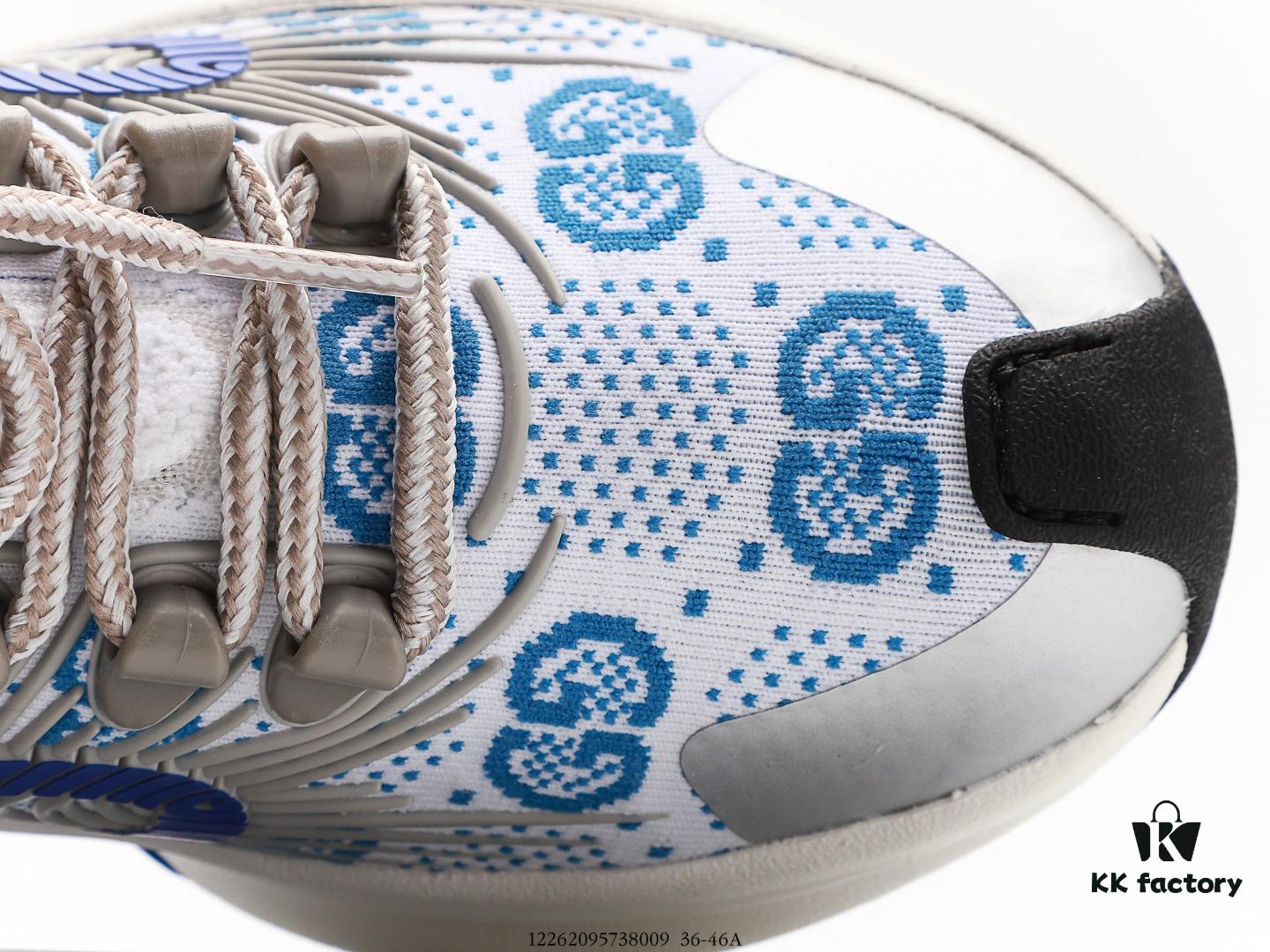 Gucci Embroidered Bee Sneaker Collection