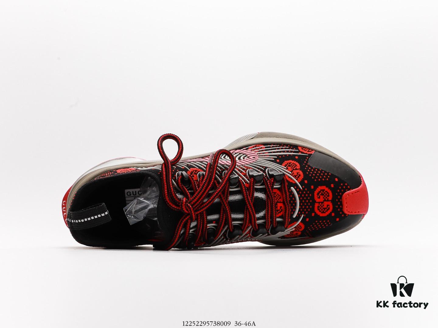 6930e5c36e68136f4d9b29e5 High Version Gucci Embroidered Bee Sneaker Collection, Premium Sporty Casual Shoes with Full Retail Packaging and Accessories