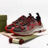 6930e5c76e68136f4d9b29e8 High Version Gucci Embroidered Bee Sneaker Collection, Premium Sporty Casual Shoes with Full Retail Packaging and Accessories