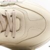 6930e5cc6e68136f4d9b29f0 Gucci Rhyton Vintage Trainer Sneaker, Distressed Leather Retro Running Shoes, Italian Craftsmanship, Full-Grain Calfskin Exterior, Lambskin Lining, TPU Sole with Wear-Resistant Foam for Shock Absorption